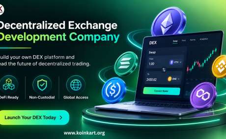 Build Your Own DEX with Decentralized Exchange Development