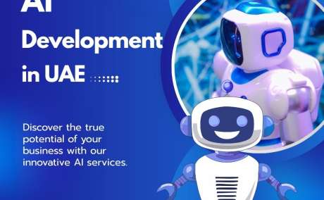 AI App Development Company in Dubai for Innovative Mobile Solutions