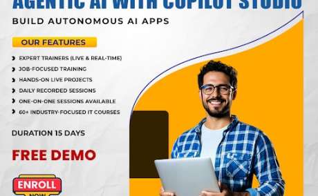 Agentic AI with Copilot Studio Training | Copilot Studio