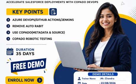 Master Copado Training | Salesforce AI DevOps Course