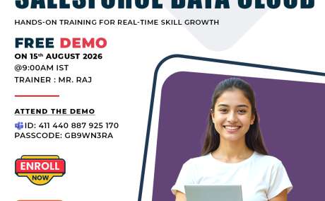 Salesforce Data Cloud Course | Live Online Training
