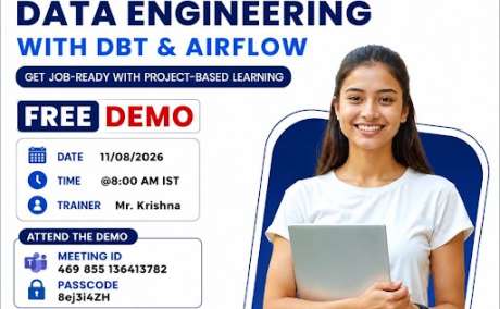 Snowflake Data Engineering with DBT & Airflow - Free Demo