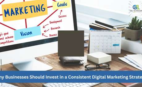 Digital Marketing Company | CBSL Technologies