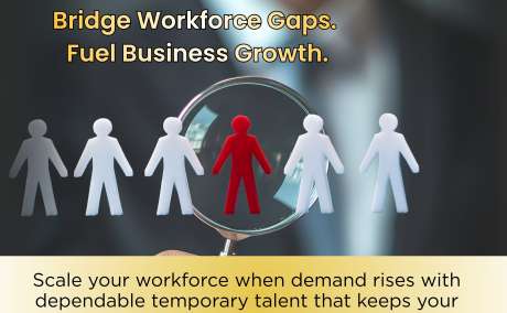 Strengthen Your Workforce with Talentpro's Temporary Staffing
