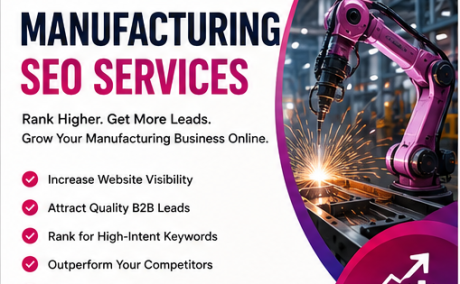 Manufacturer SEO Services to Grow B2B Visibility | Quest For Tech