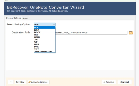 Your OneNote Files Deserve a Bigger Life.