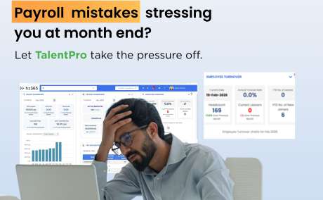 Say Goodbye to Month-End Payroll Stress