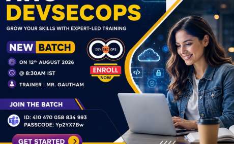 AWS DevOps Online Training | AWS DevOps Course In Hyderabad