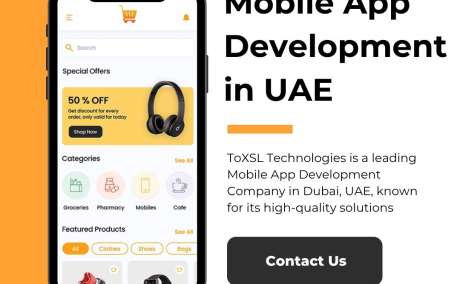 Create Next-Generation Mobile Apps with an AI App Development Company in Dubai