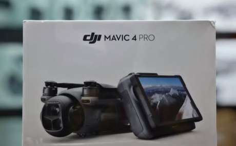 Dji Mavic 4 Pro Fly More Combo Drone