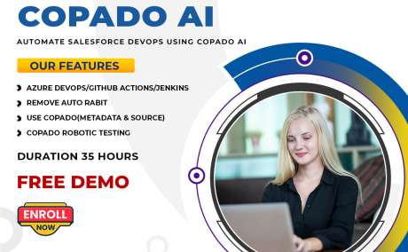 Salesforce DevOps Training | Salesforce AI DevOps Course