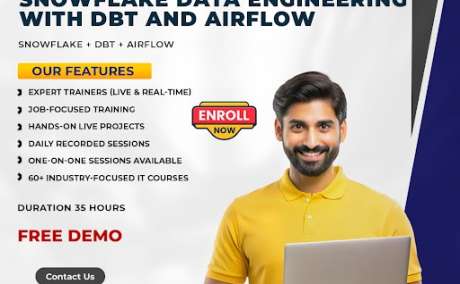 Snowflake Online Course | Snowflake Training in Ameerpet