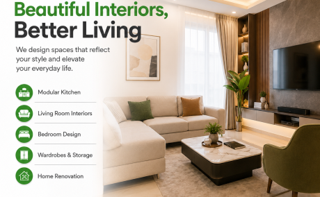 Why Dream Kitchen Interior is Among the Best Interior Designers in Chennai