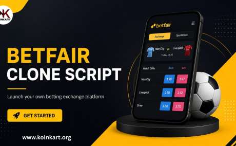 Betfair Clone Script for Real-Time Betting Exchange Platforms