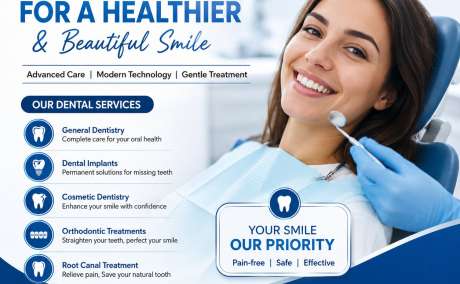 Best Dental Clinic in Delhi | Kamniyata Dental Solutions
