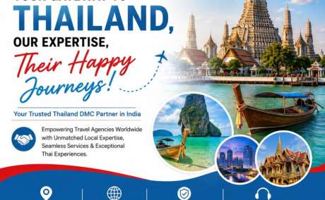 Best Thailand DMC In India - DHT Holidays