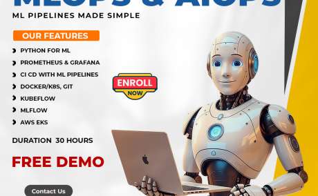 Master MLOps & AIOps Training | MLOps & AIOps Course