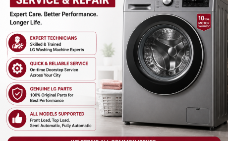 Looking for reliable **IFB washing machine repair in all Hyderabad**?