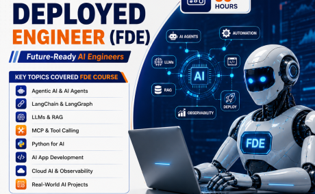 FDE Online Training | Forward Deployed Engineer Course