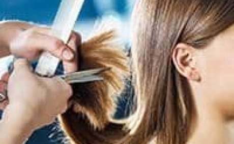 Hair straightening services in vizag