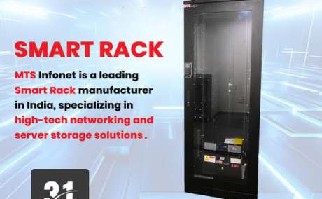 Network Rack Manufacturer in India | High-Quality 42U Network Racks | MTS Infonet