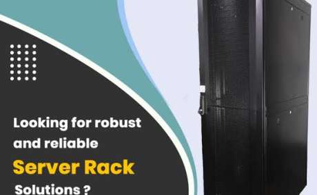 Data Center Rack Manufacturer in India | MTS Infonet