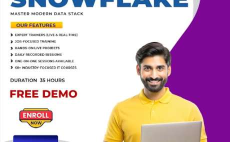 Snowflake Data Engineer course | Snowflake Training