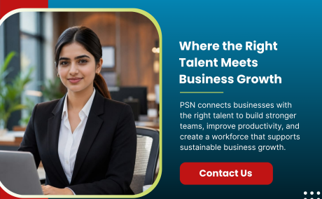 Smarter Staffing for Stronger Businesses
