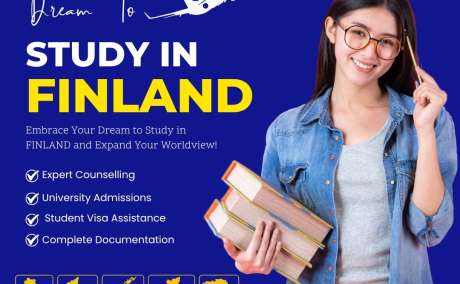 Best Consultancy to Study in Finland for Indian Students