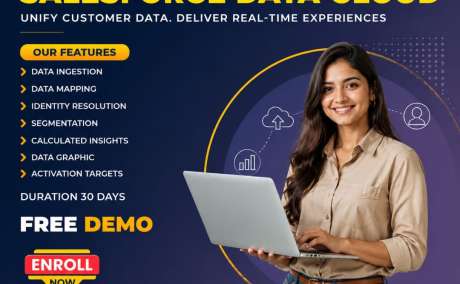 Salesforce Data Cloud Training Ameerpet | Live Online Course
