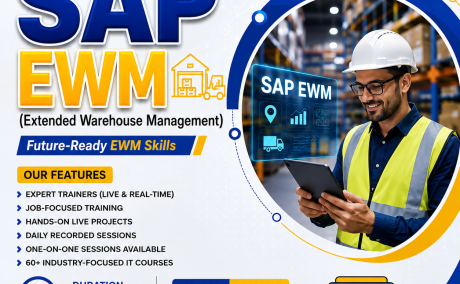 SAP EWM Online Training | SAP EWM Training in Ameerpet