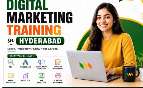 DigitalWiings - Hyderabad’s Leading Digital Marketing Training Institute for Career-Ready Skills