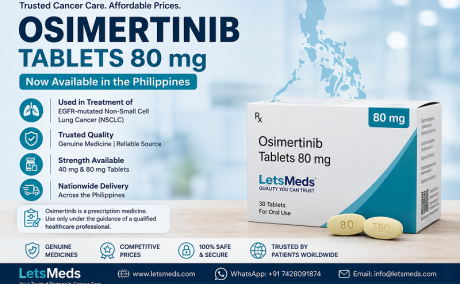 Osimertinib Price Philippines - Product & Availability Information In Philippines