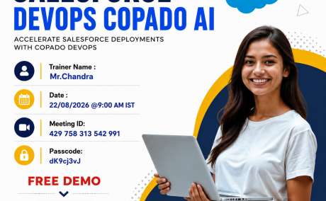 Salesforce DevOps AI Training | Salesforce AI Course