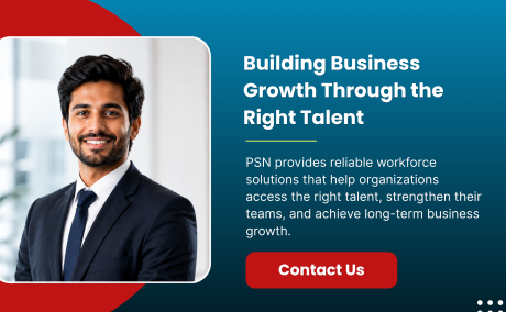 PSN - Connecting Businesses with the Right Talent