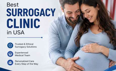 Researching Surrogacy Clinics in the USA: What to Consider