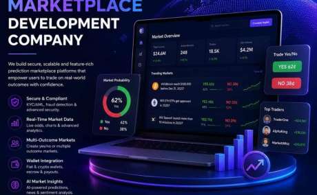 Why Proven Expertise Matters When Building a Web3 Prediction Marketplace