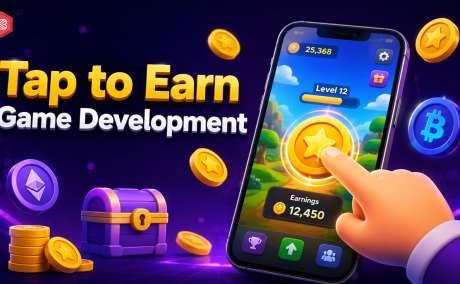 Develop a Smart Reward System for Your Tap to Earn Game