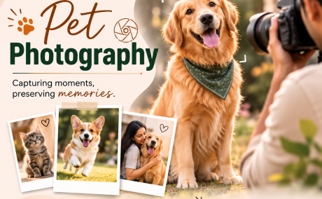 Pet Photography Services in Bangalore - Capture Special Moments