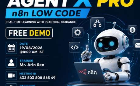 FREE Agent X Pro Live Demo | Master n8n Low-Code Automation!