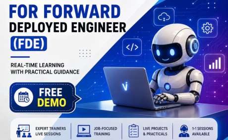 Forward Deployed Engineer Course | AI Engineering Training