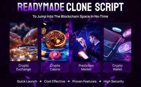 Ready-Made Clone Script for Entrepreneurs Who Want to Start Smart and Fast