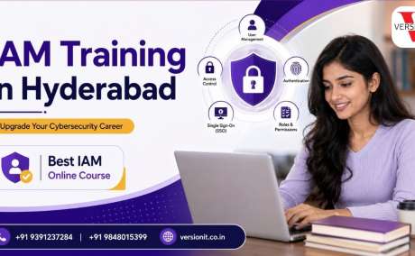 IAM Online Training in Hyderabad | Identity & Access Management Course