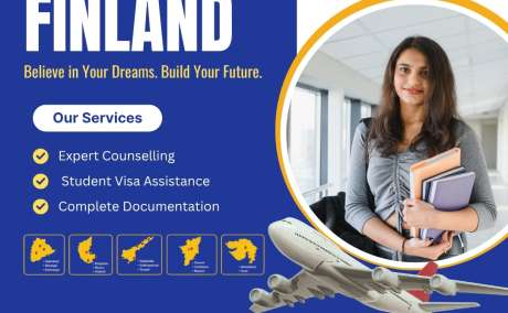 Top Education Consultancy to Finland for Indian Students