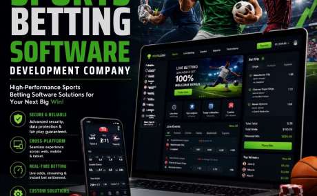 What Technologies Are Used in Modern Sports Betting Software Development?