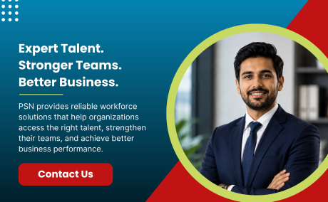 Build a Stronger Workforce with PSN Supply Chain Solutions