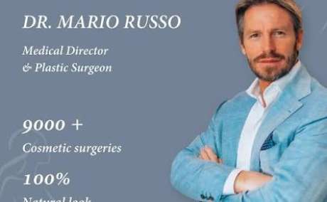 Dr. Mario Russo - Cosmetic & Reconstructive Surgeon Dubai
