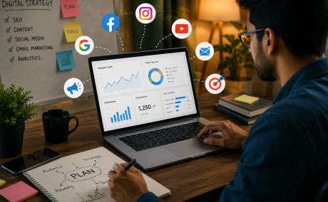 The Best Guide to Choose the Digital Marketing Course in2026