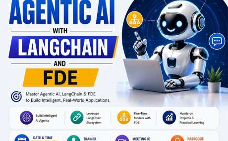 AI Engineering Training | Forward Deployed Engineer Course