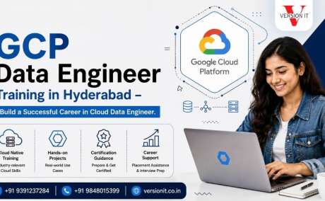 Join GCP Data Engineer Training in Hyderabad